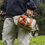 Sac à bandoulière pour l'extérieur avec bouteille d'eau COMPARTIMENT Sac à bandoulière léger pour la course à pied et l'utilisation quotidienne-132052346