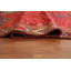 Tapis traditionnel en laine animaux 7 x 10