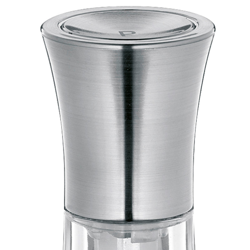 Frieling New York Acrylic Salt and Pepper Grinder Set