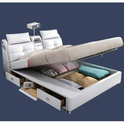 Citlalic Upholstered Bed