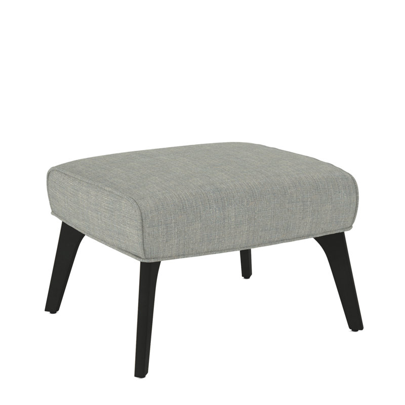 Ottoman, 61689-88, Black