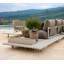 Sticks Platform Sofa