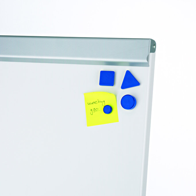 Office Flipchart with 4 Legs