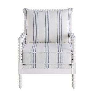 Navy Blue Accent Chair