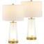 Lampe de table en verre Wiresh-1741742620