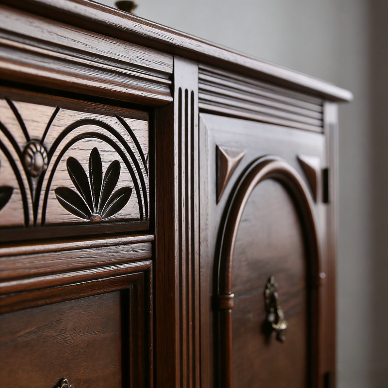 High-Quality Multi-Functional Sideboard