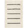 Jarmon Striped Wool Hand Woven Area Rug