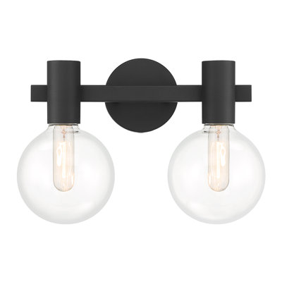 Sanu 2-Light Bath Sconce