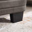 Tissu chenille ottoman - Brun-1904000692