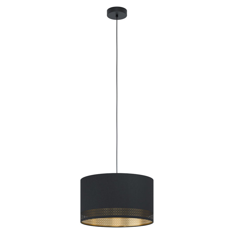 Guercio Dimmable Drum Chandelier