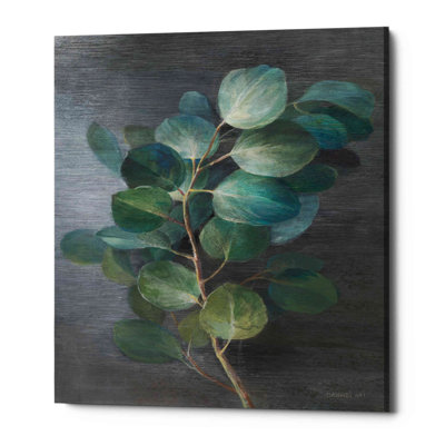 Fresh I - impression sur toile tendue