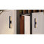 Applique murale d'extérieur à DEL 2 lumières Anabrenda-340738648