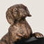 Serre-livres Beagle Dog (ensemble de 2)-1037564749