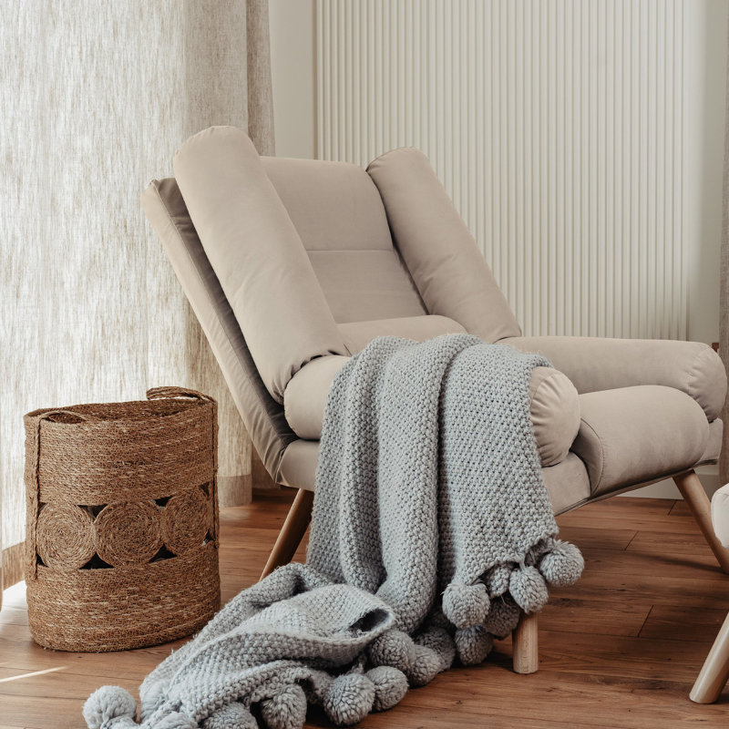 Upholstered Armchair