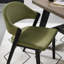Kostka 49cm H Polyester Blend Upholstered Upholstered Back Side Chair-325023294