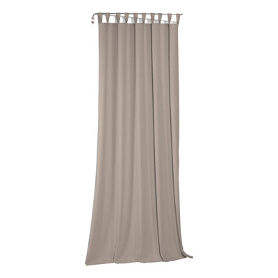 Byron Semi Sheer Curtain Pair