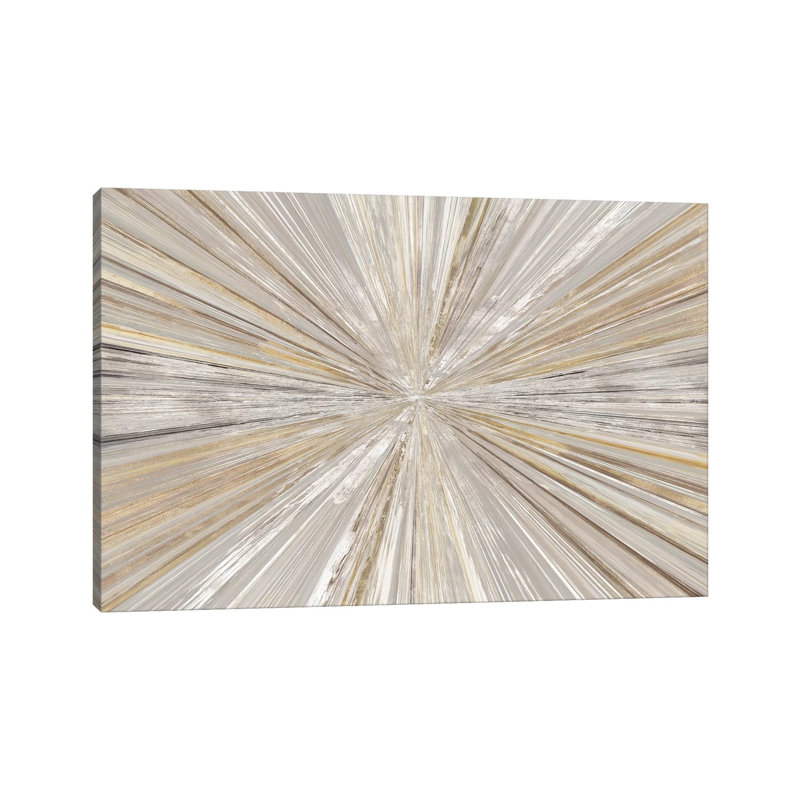 Shimmering Light I 1 Piece Wrapped Canvas Wall Art, 66.04 cm H x 45.72 cm W x 1.91 cm D