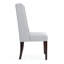 Chaise de salle à manger rembourrée Toshia-100537566