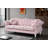 Modla Velvet Fabric Sofa-1488532915