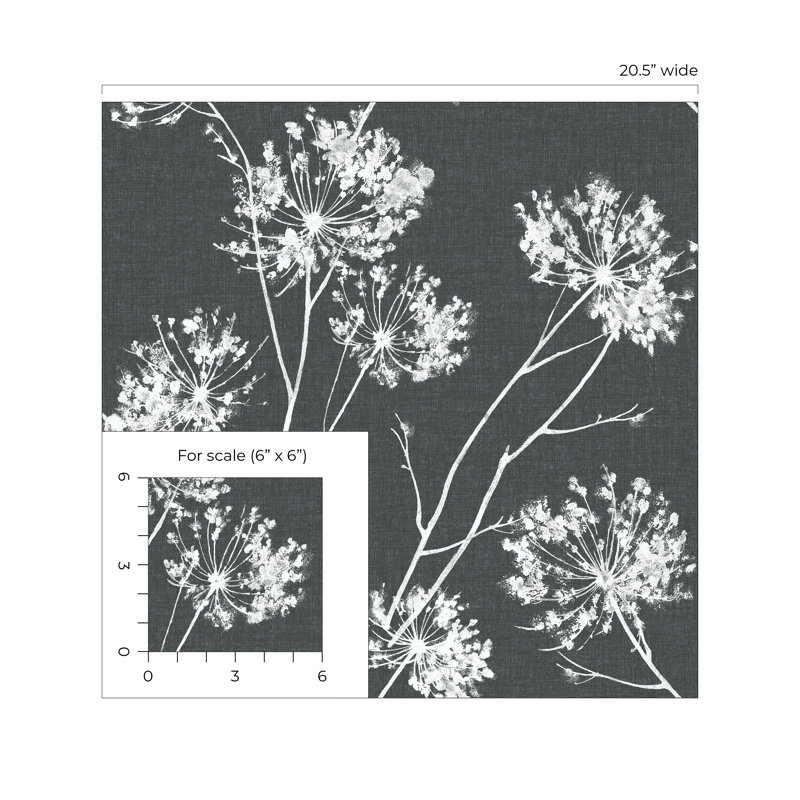 Kazimiera Floral Roll