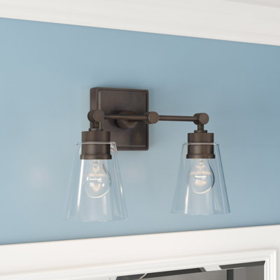 Gallego 2 - Light Dimmable Vanity Light
