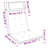 Dajuana Outdoor 1.2'' Dining Chair Seat / Back Cushion-1277582854