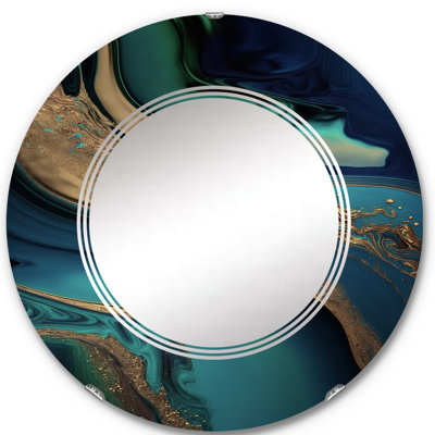 Charpieu Circle Mirror