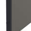 Clôture en métal gris-96178486