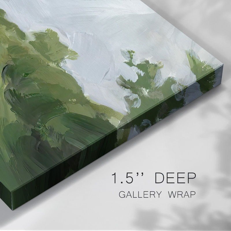 Toile tendue Meadow Trail II-Gallery, H 12 po x l 18 po