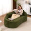 Chaise longue longue Compression Curved