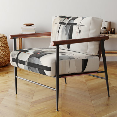 Fauteuil d'appoint Crotzer