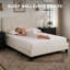 Lit plateforme tapissier avec tête de lit ajustable-417069816-428918530-428918557