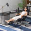 Chaise de bureau en similicuir