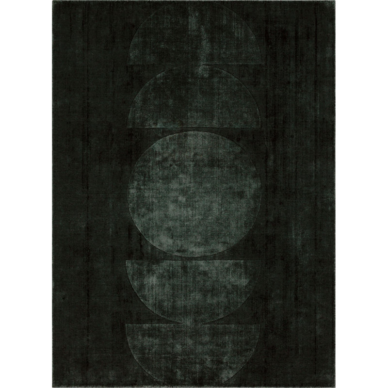Luna Twilight Area Rug, Rectangle 8' x 10'