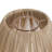 Lumika Solar Table Lamp Beige