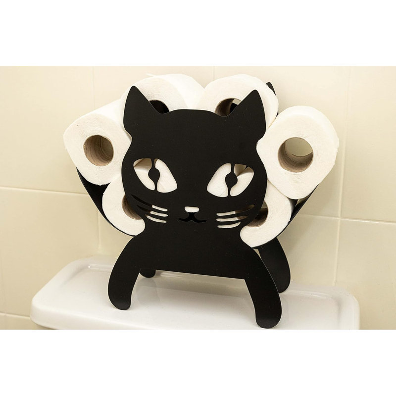 Beucher Free Standing Toilet Paper Holder