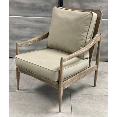 Upholstered Armchair