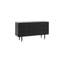 Commode d'appoint en bois massif Modern Modern