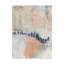«Blush and Navy I», peinture sur toile tendue-55289799