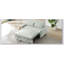 Canapé-lit polyvalent avec rembourrage confortable et conversion facile, parfait pour les espaces modernes et traditionnels.-1940634926