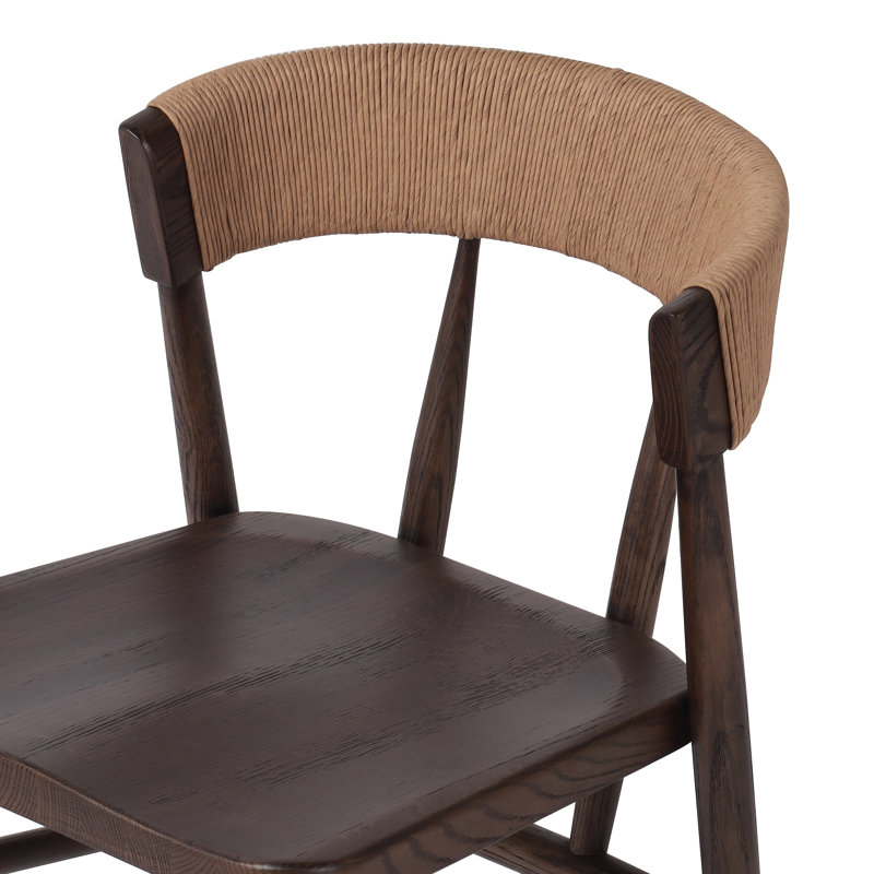 Buxton Dining Chair, Brown