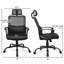 Chaise de travail en filet Kiy