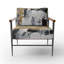 Fauteuil d'appoint Creel-2138466645