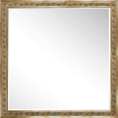 Queenswood Flat Mirror