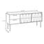 Buffet de haute qualité au design créatif