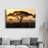 Elegant Tempered Glass Wall Art Painting, 13.8 x 21.7 inches | 100% Tempered Glass, Thickness: 0.16 inches | UV Printed for Vibrant Colors | Perfect for Home Decor, Living Room, & Office Spaces