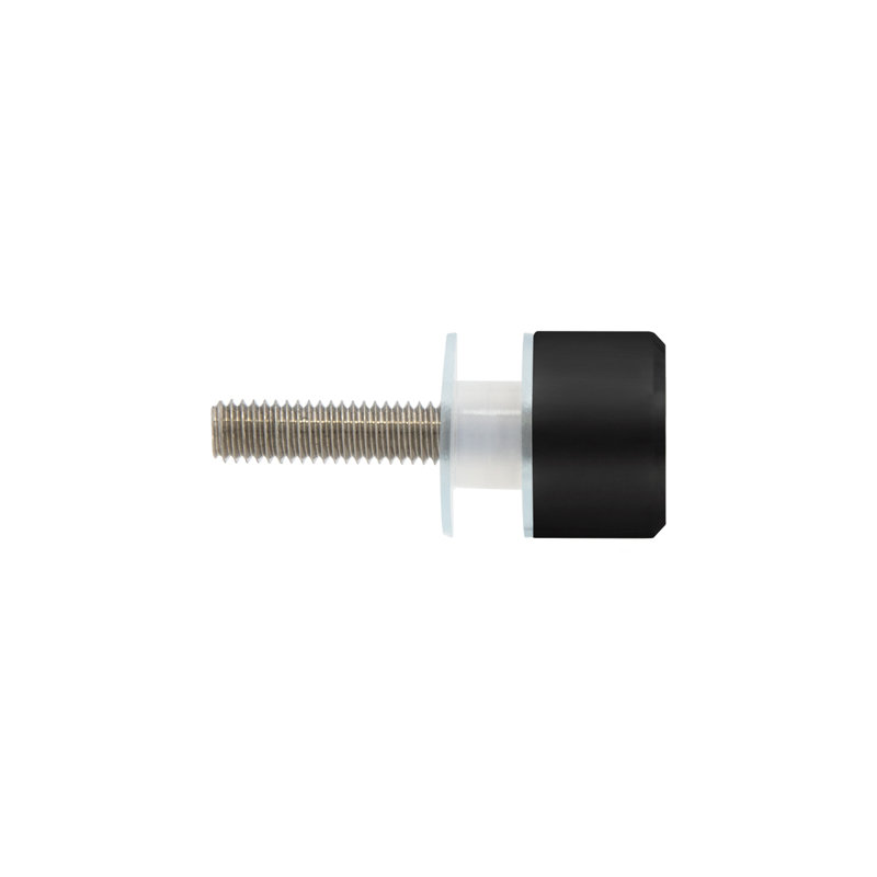 Barre à serviettes FHC PHTSK2MB - noir mat, Matte Black