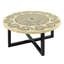 Avignon Garden Stone Mosaic Coffee Table