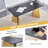 Marbella Modern Dining Table Set: A Fusion of Style, Innovation and Quality-1491860456
