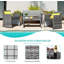 Outdoor Lounge Chair